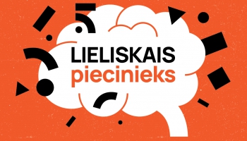 Lieliskais piecinieks. 17. maija spēle