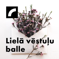 Saite uz raidījumu Lielā vēstuļu balle